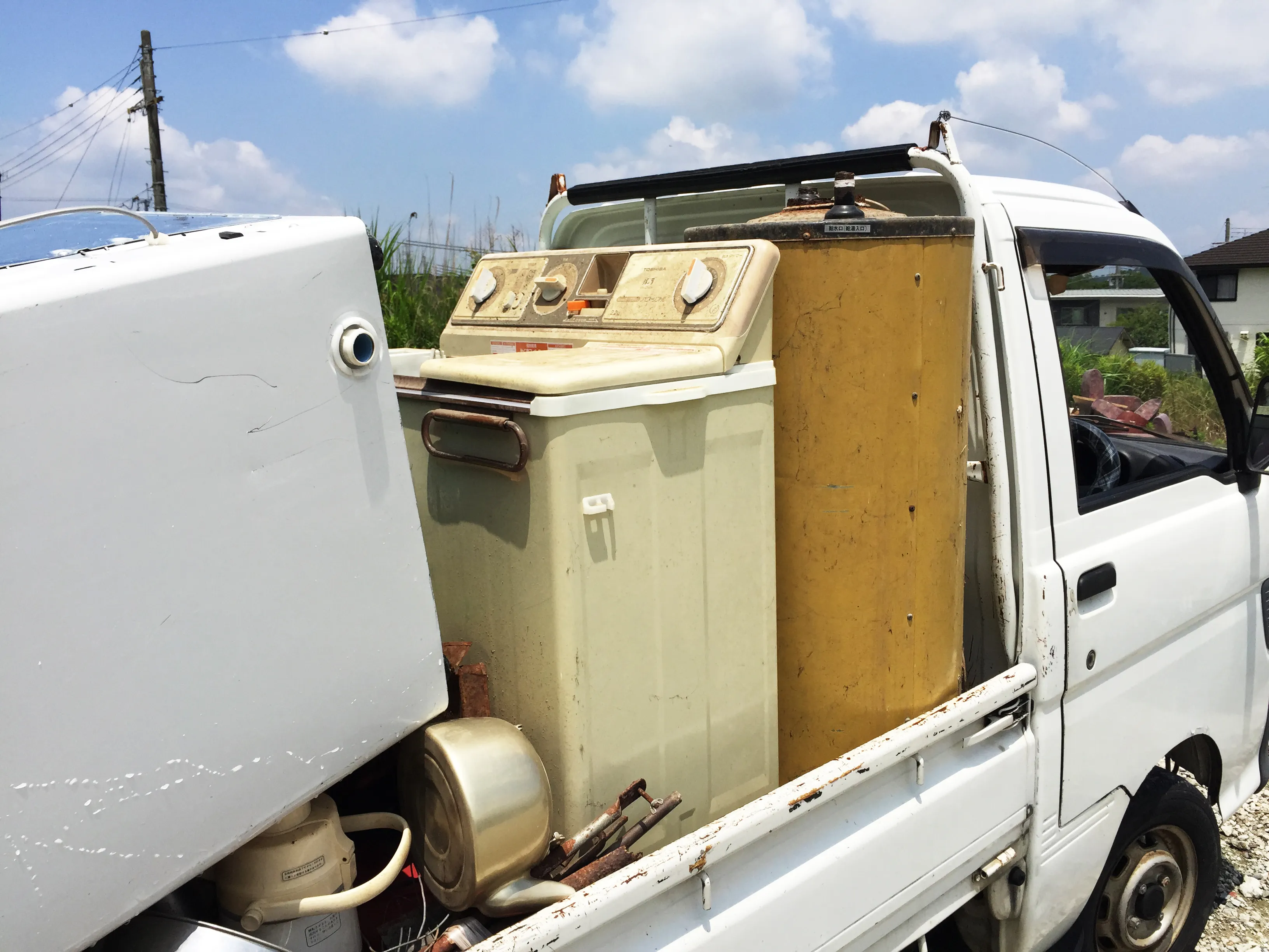 不用品回収イメージ